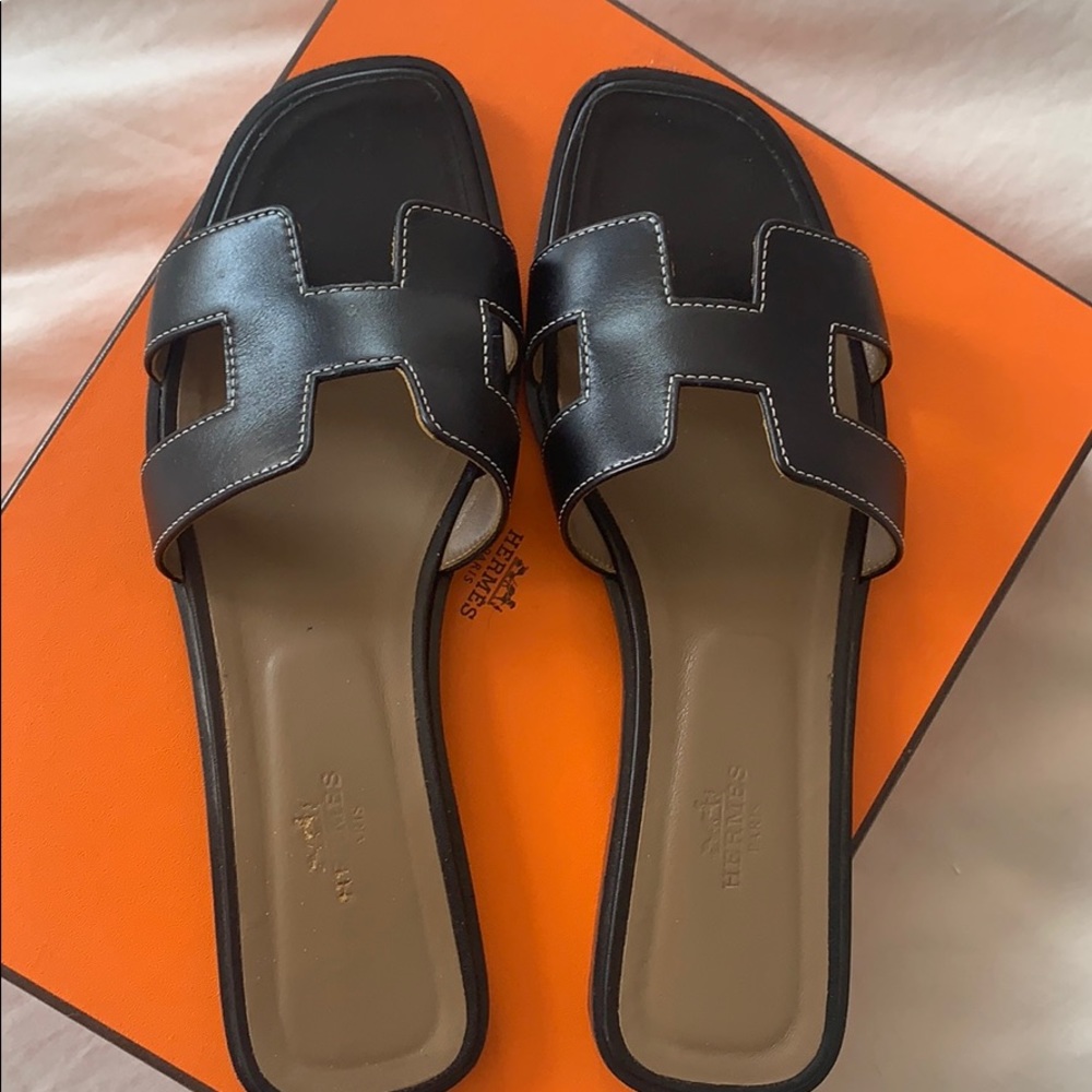 Hermès Oran Sandal